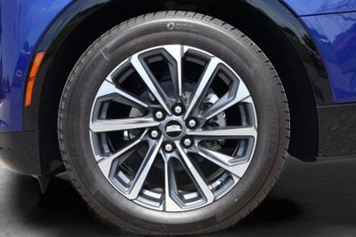 2025 Cadillac LYRIQ Sport