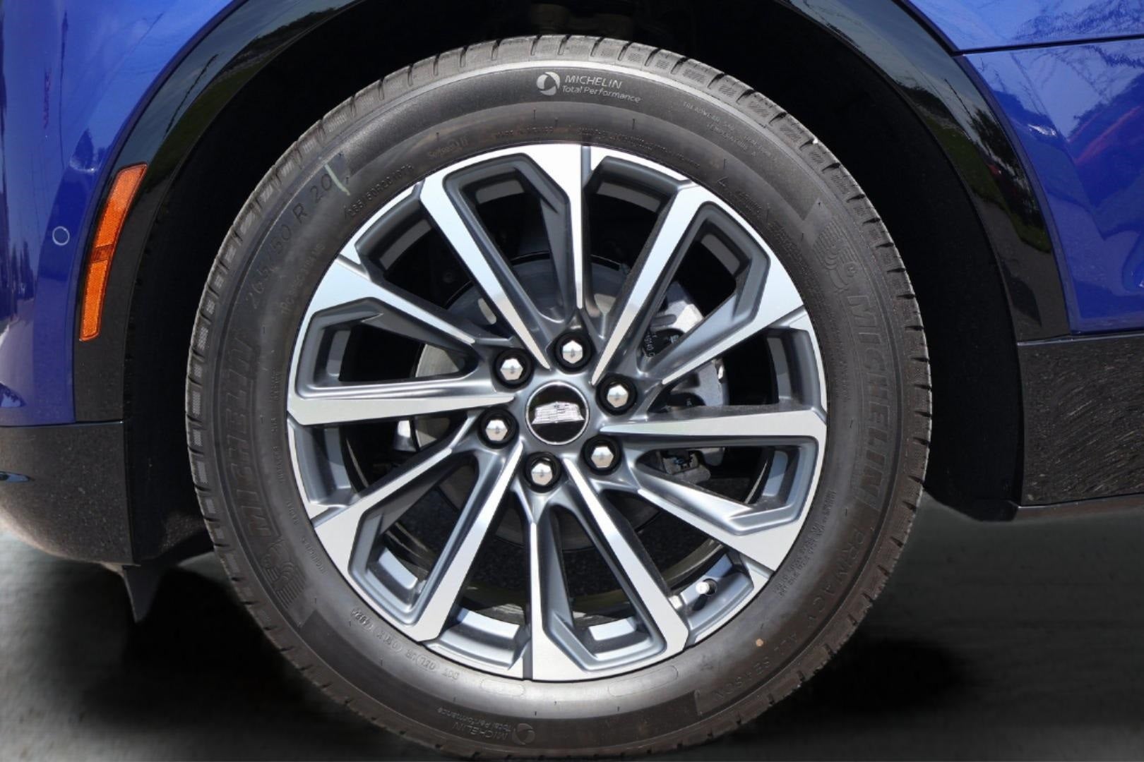 2025 Cadillac LYRIQ Sport