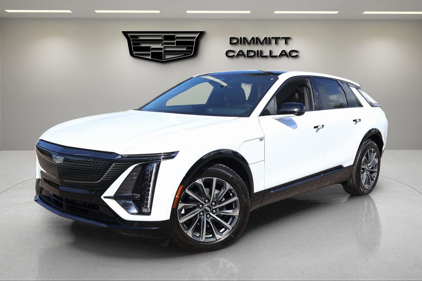 2026 Cadillac LYRIQ Sport