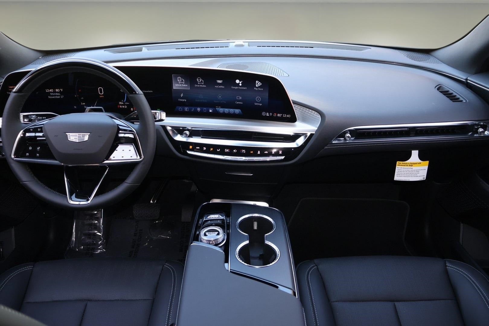 2026 Cadillac LYRIQ Sport