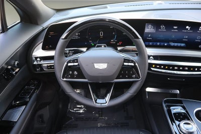 2026 Cadillac LYRIQ Sport