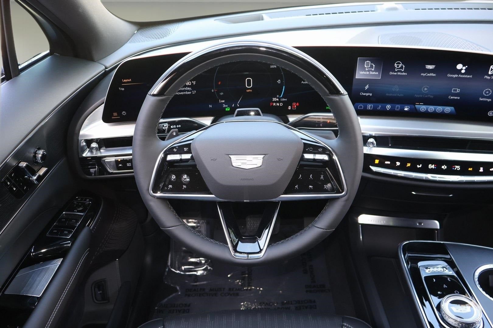 2026 Cadillac LYRIQ Sport