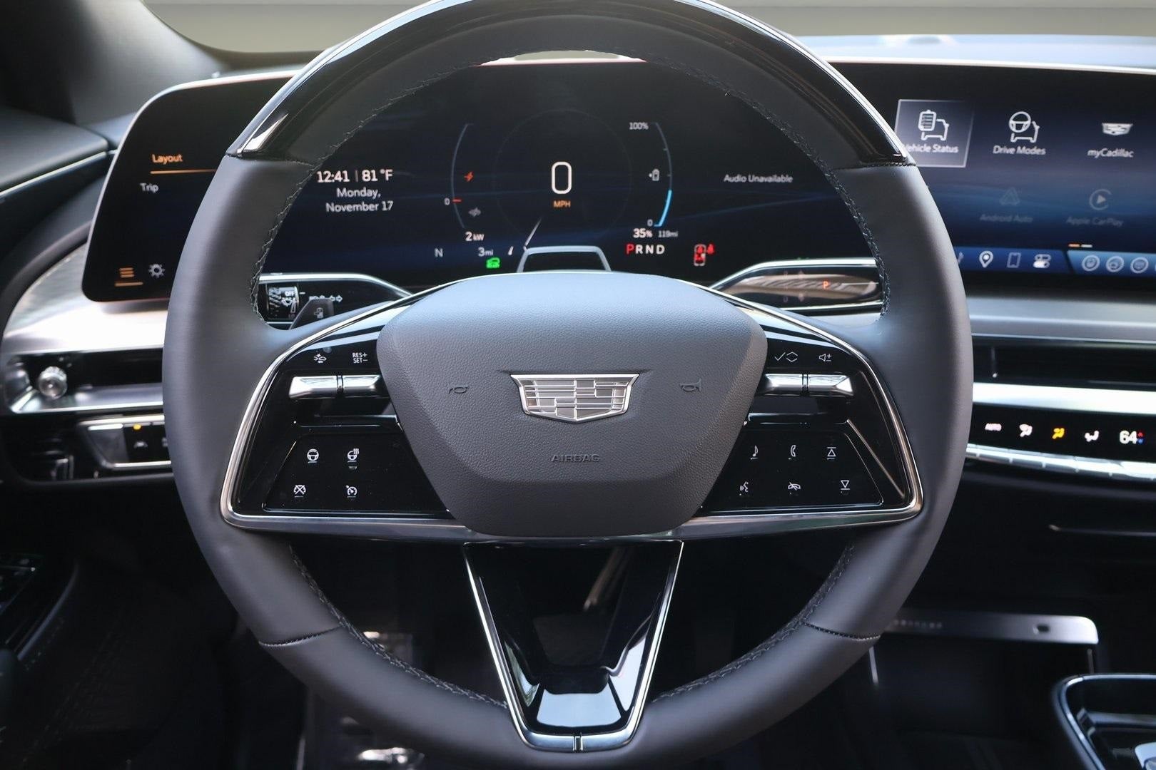 2026 Cadillac LYRIQ Sport