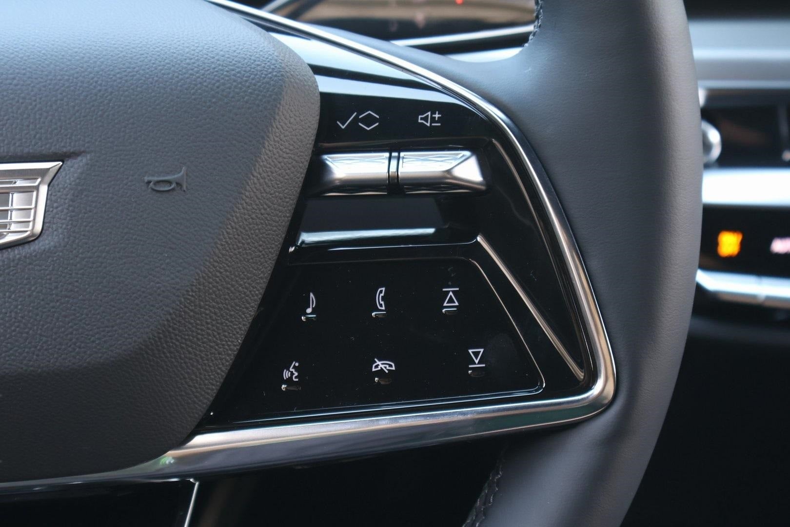 2026 Cadillac LYRIQ Sport