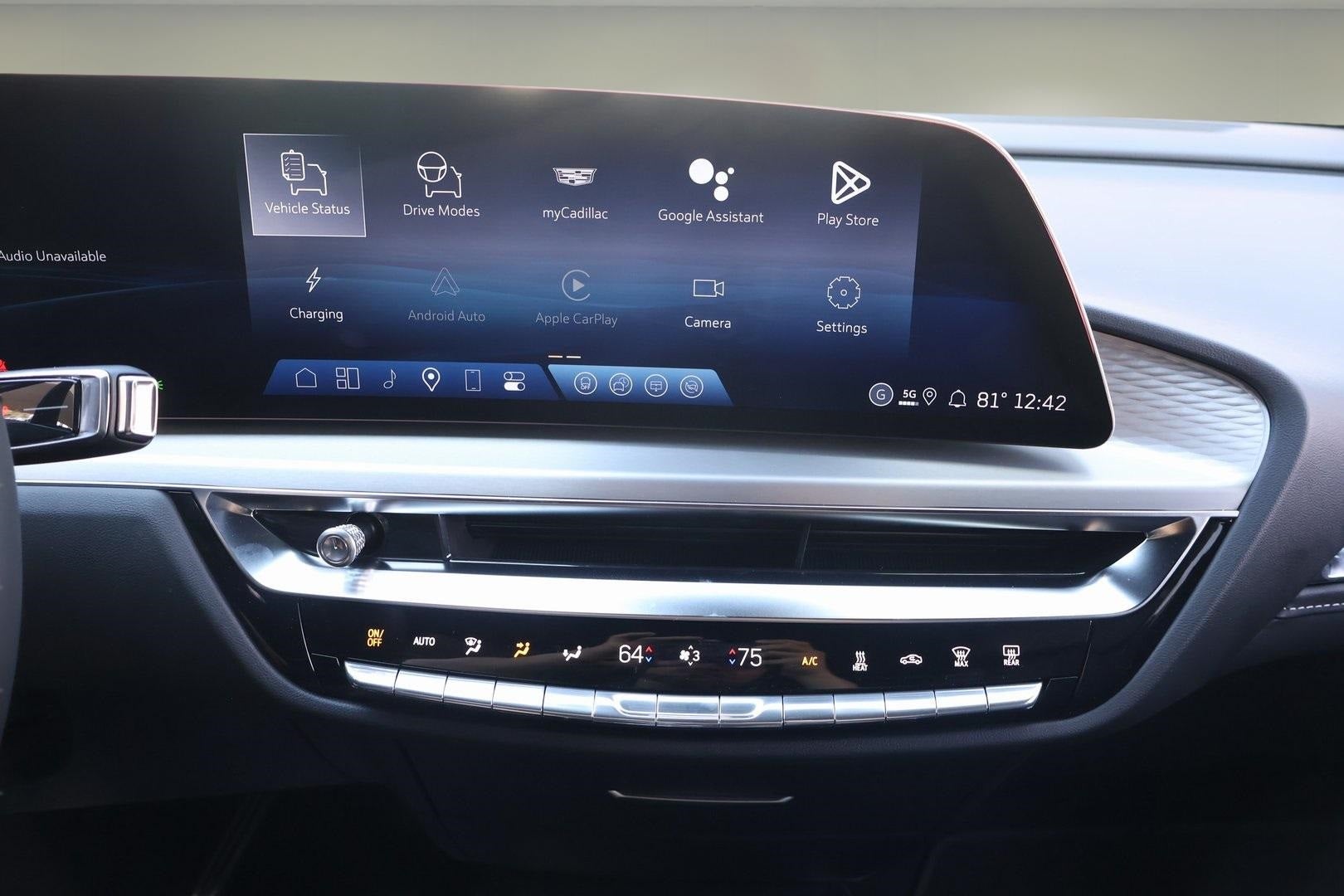 2026 Cadillac LYRIQ Sport