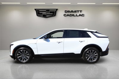 2026 Cadillac LYRIQ Sport