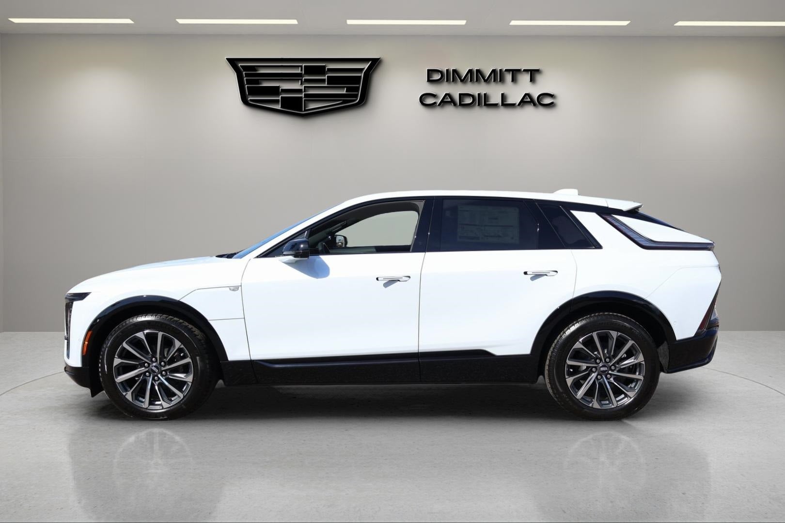 2026 Cadillac LYRIQ Sport