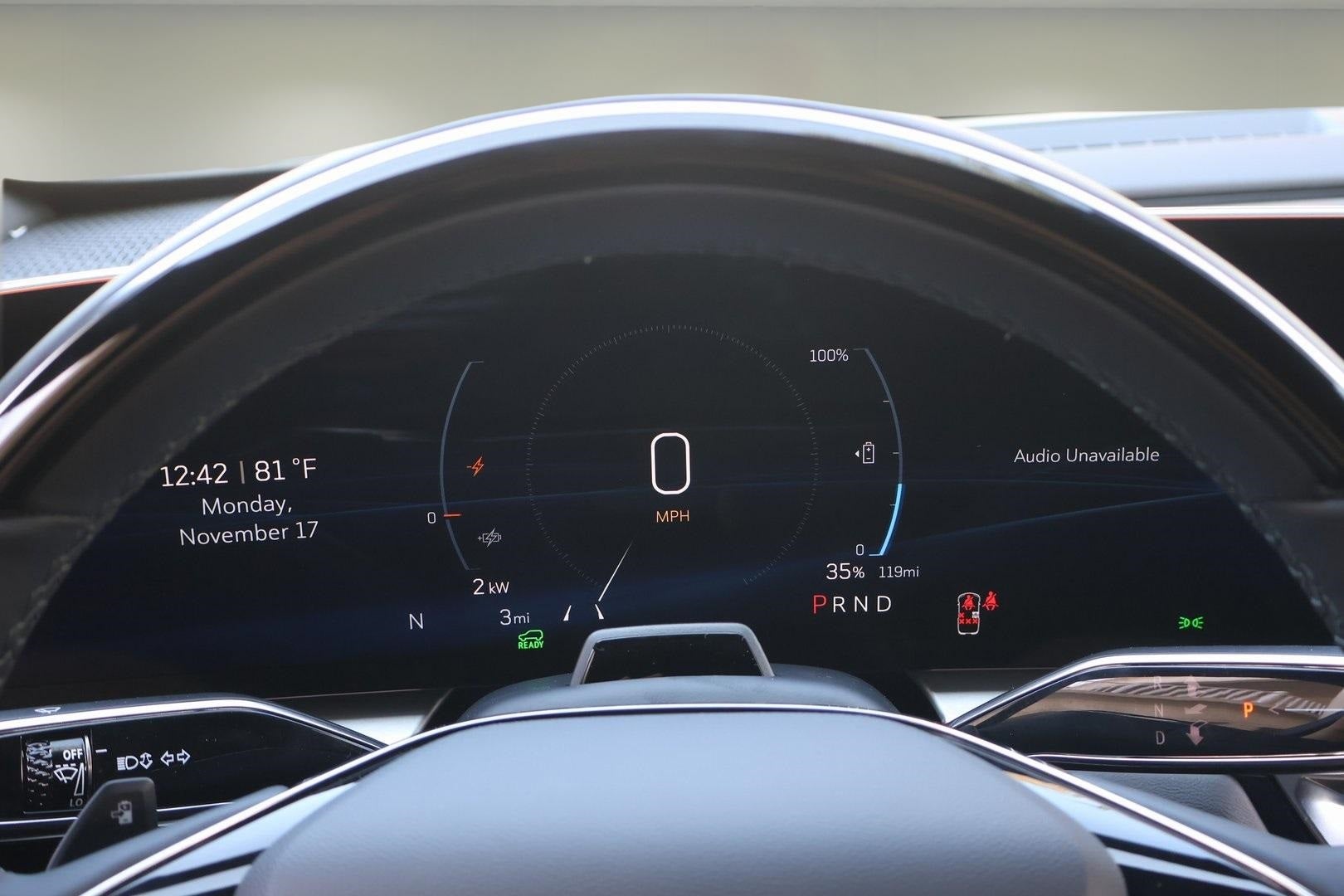 2026 Cadillac LYRIQ Sport