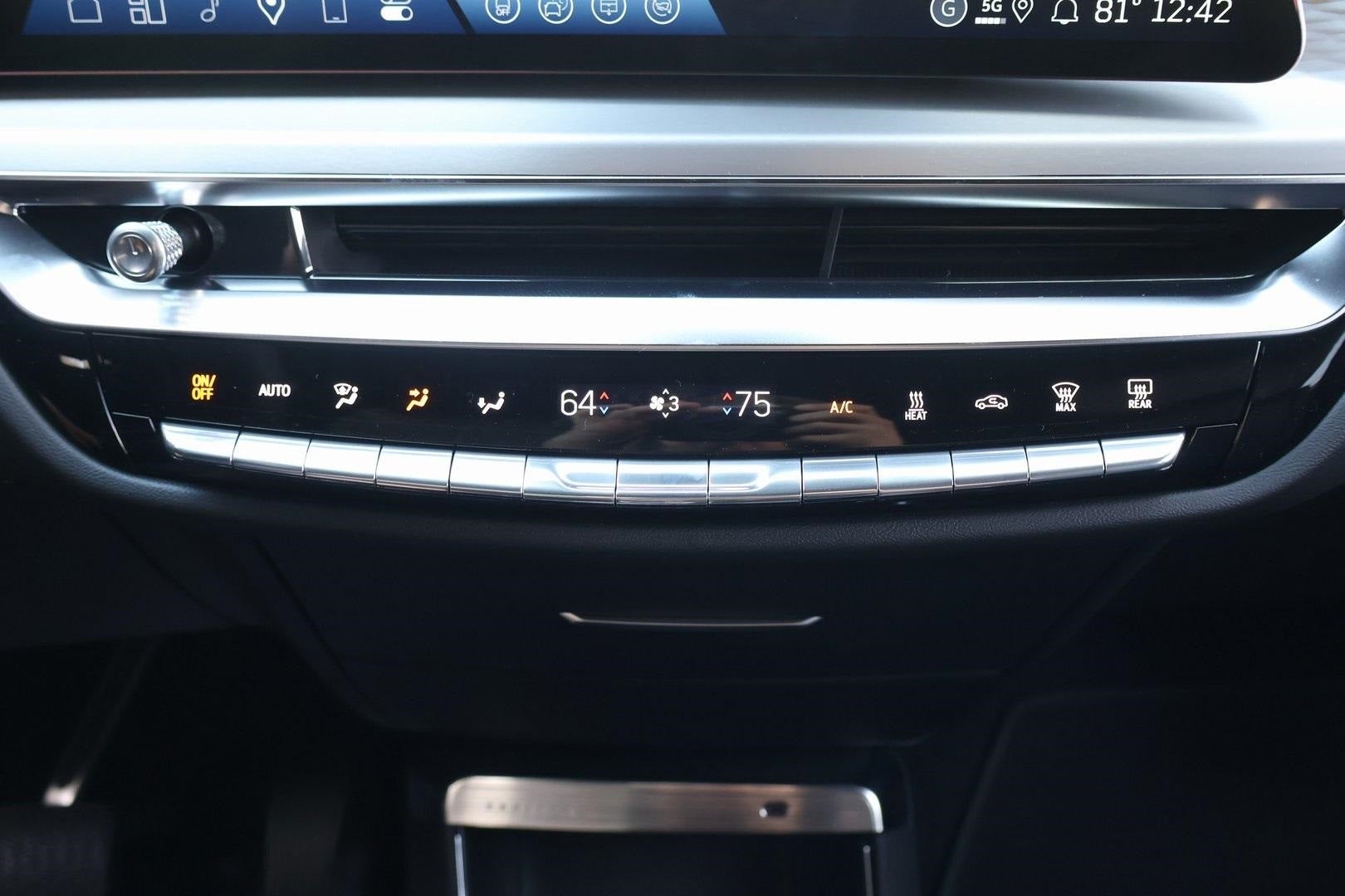 2026 Cadillac LYRIQ Sport