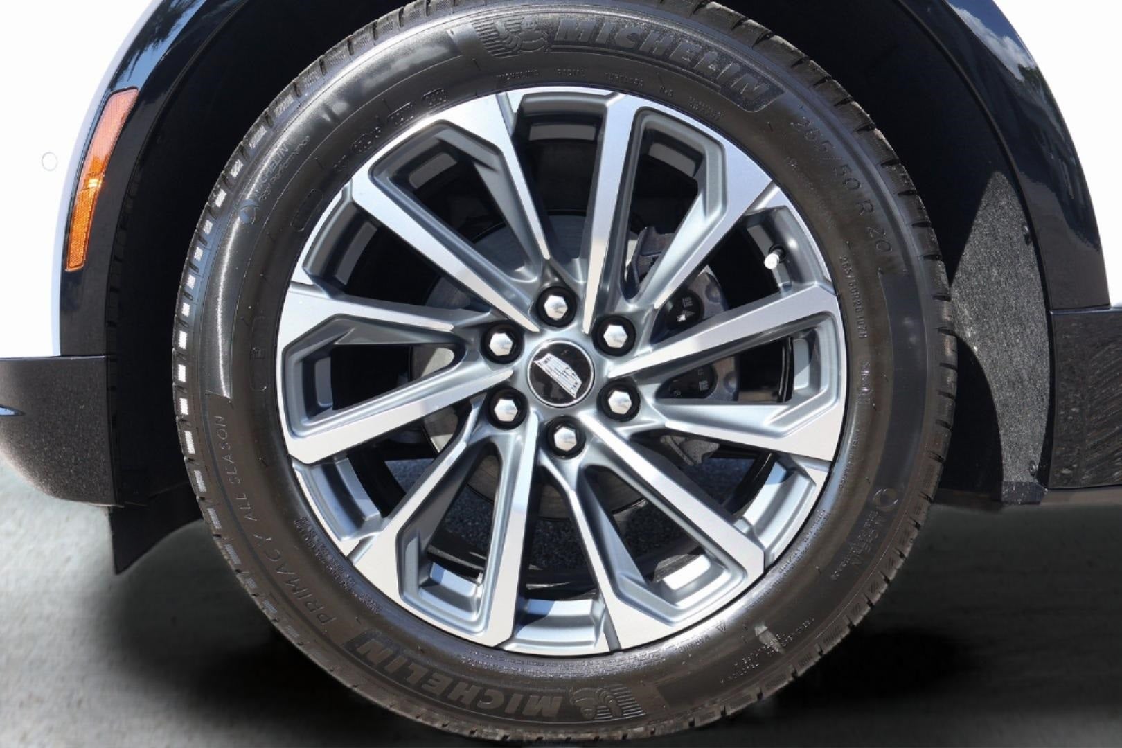 2026 Cadillac LYRIQ Sport