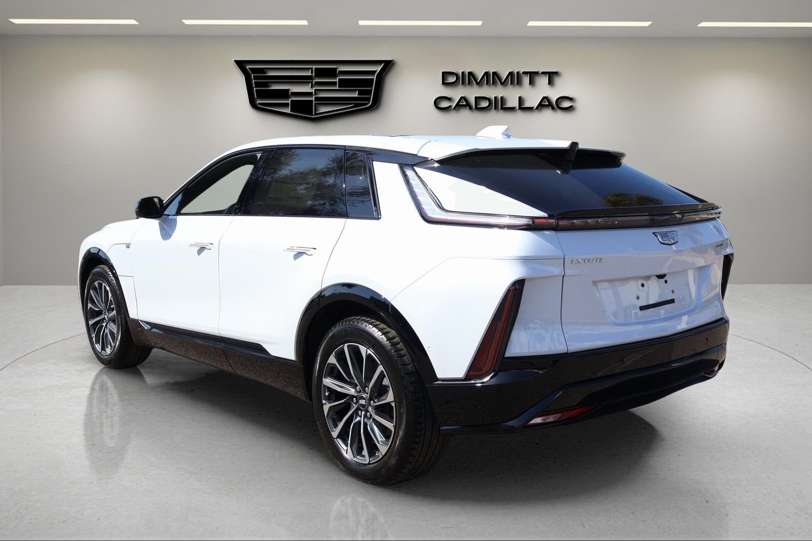 2026 Cadillac LYRIQ Sport