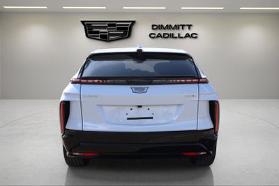 2026 Cadillac LYRIQ Sport