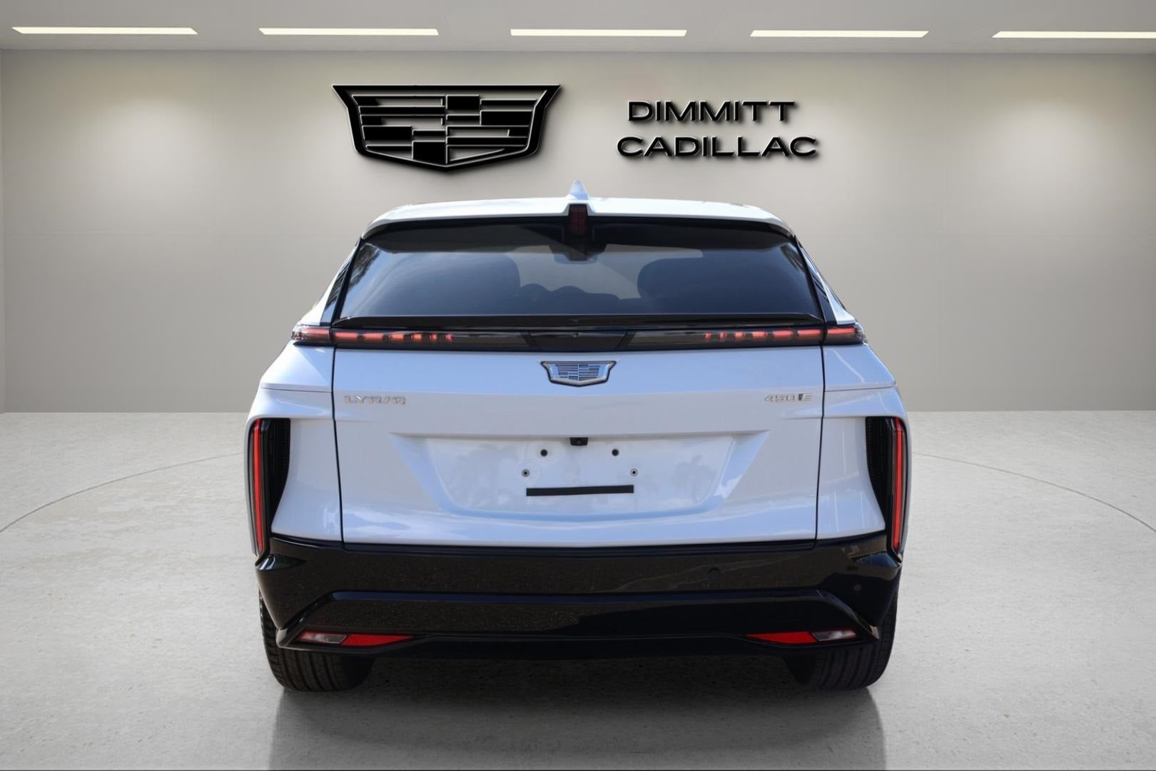 2026 Cadillac LYRIQ Sport