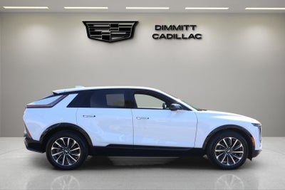 2026 Cadillac LYRIQ Sport