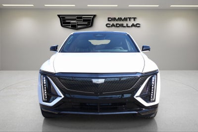 2026 Cadillac LYRIQ Sport