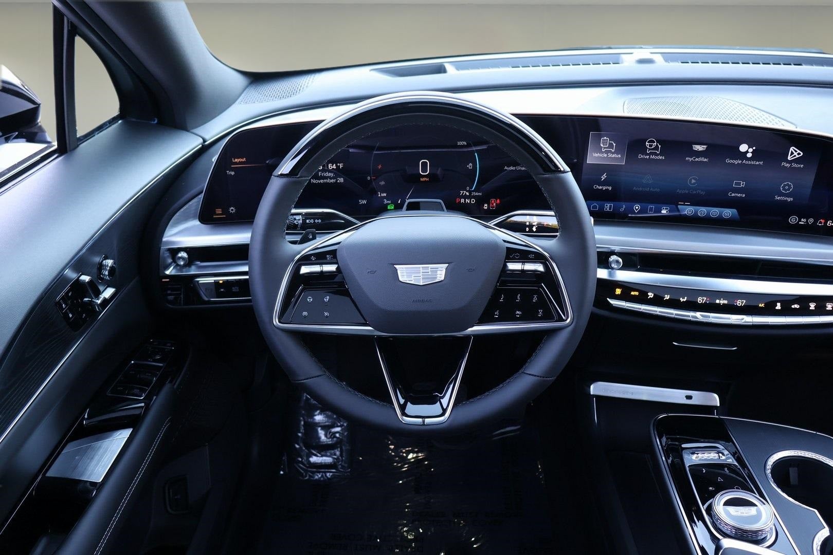 2026 Cadillac LYRIQ Sport