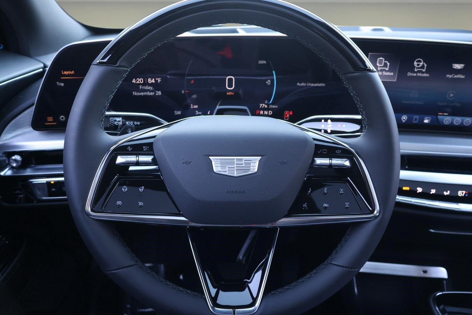 2026 Cadillac LYRIQ Sport