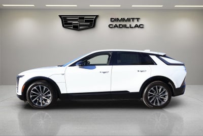 2026 Cadillac LYRIQ Sport