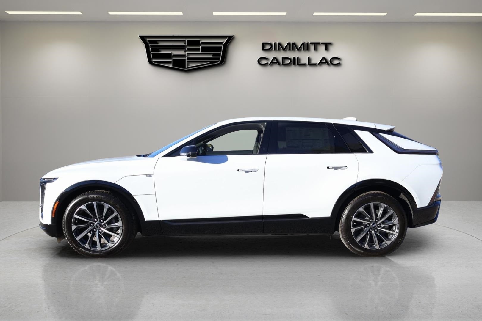 2026 Cadillac LYRIQ Sport