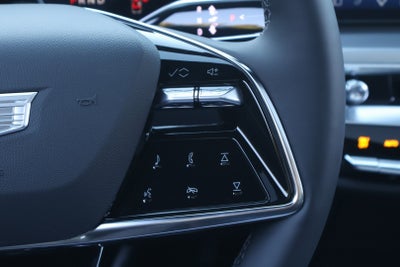 2026 Cadillac LYRIQ Sport