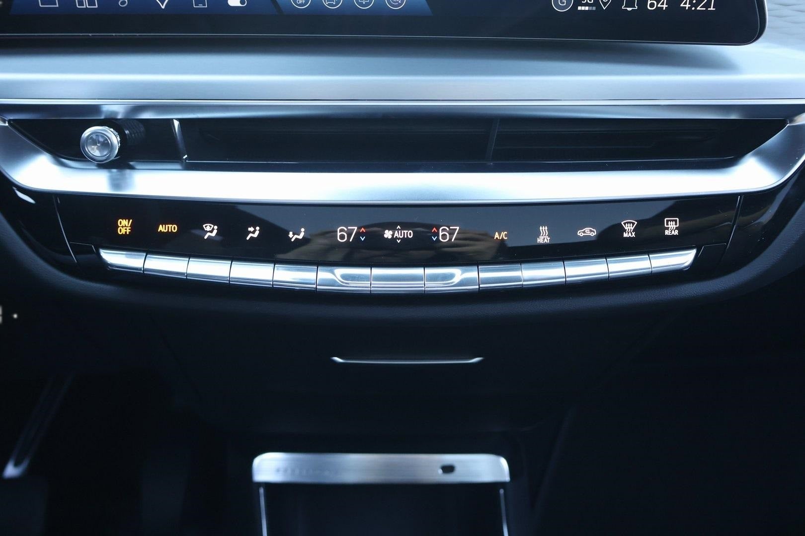 2026 Cadillac LYRIQ Sport