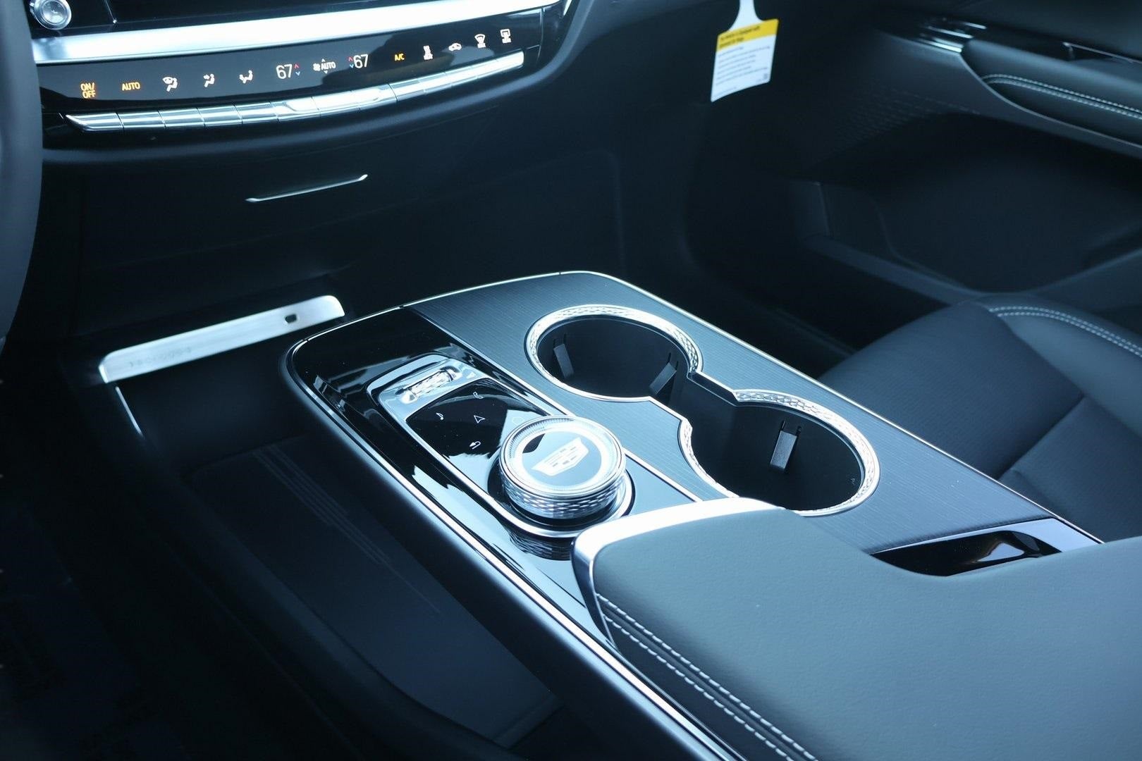 2026 Cadillac LYRIQ Sport