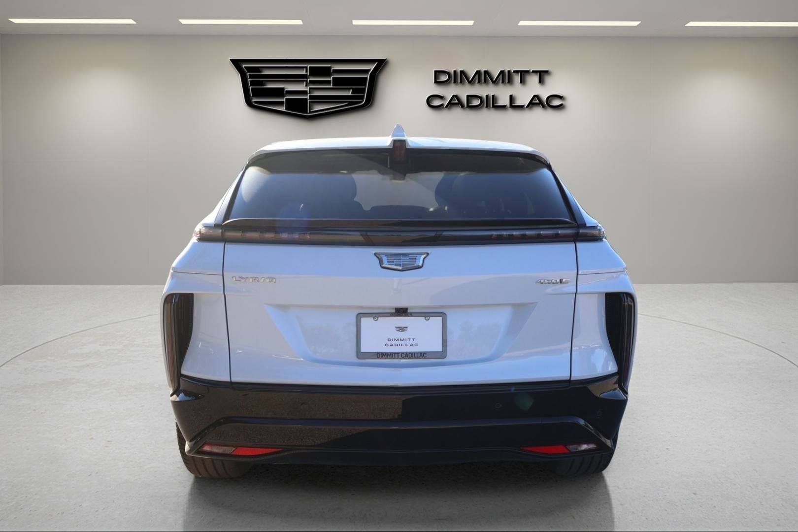 2026 Cadillac LYRIQ Sport