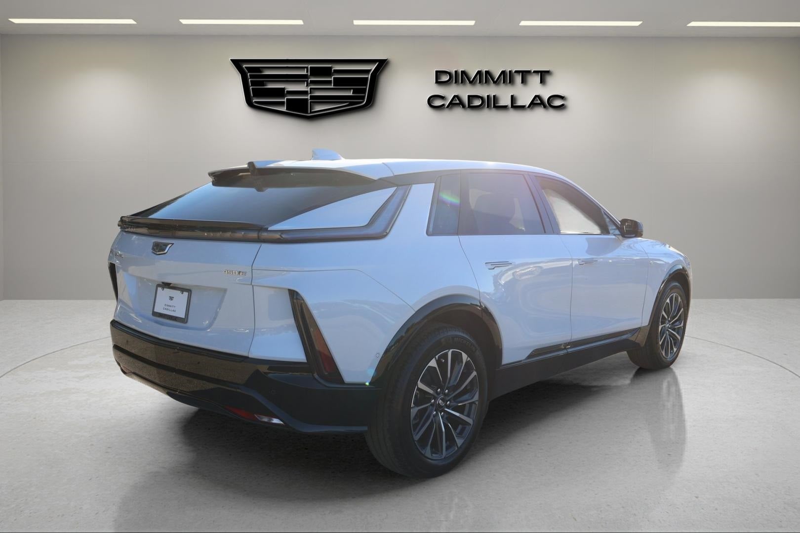 2026 Cadillac LYRIQ Sport