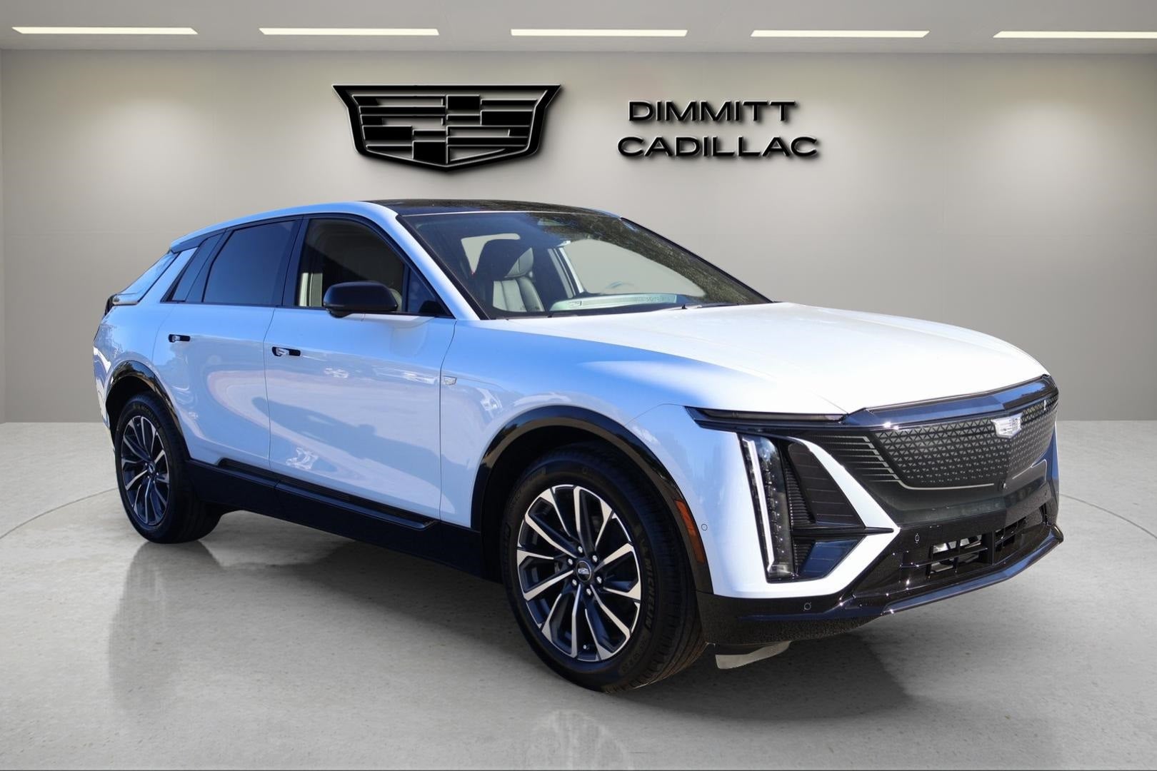 2026 Cadillac LYRIQ Sport