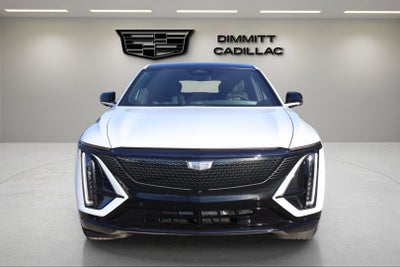2026 Cadillac LYRIQ Sport