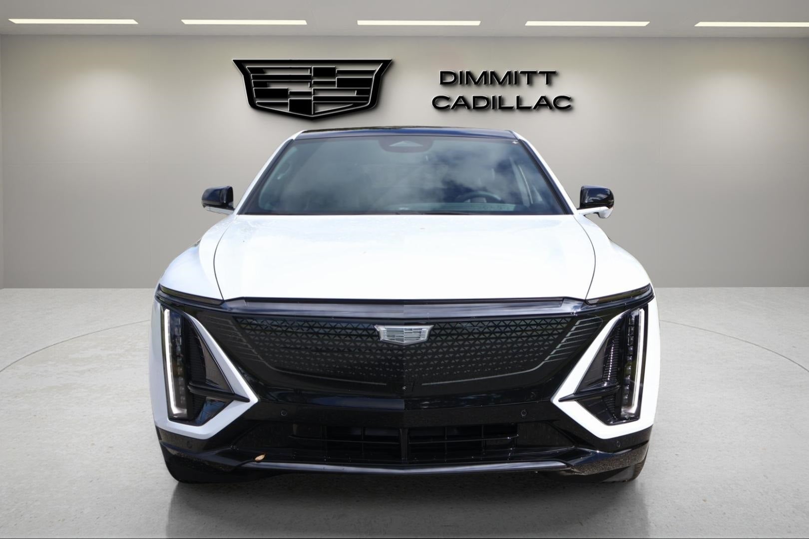2026 Cadillac LYRIQ Sport