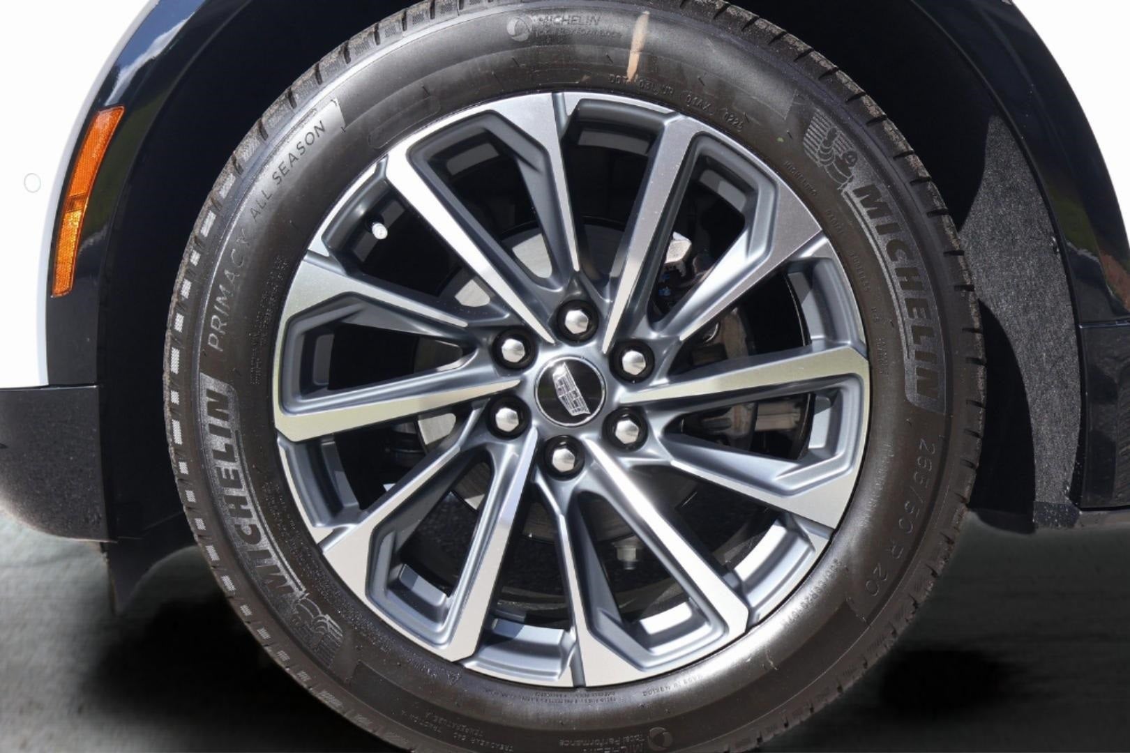 2026 Cadillac LYRIQ Sport