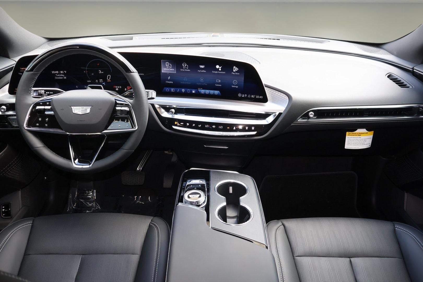 2026 Cadillac LYRIQ Sport