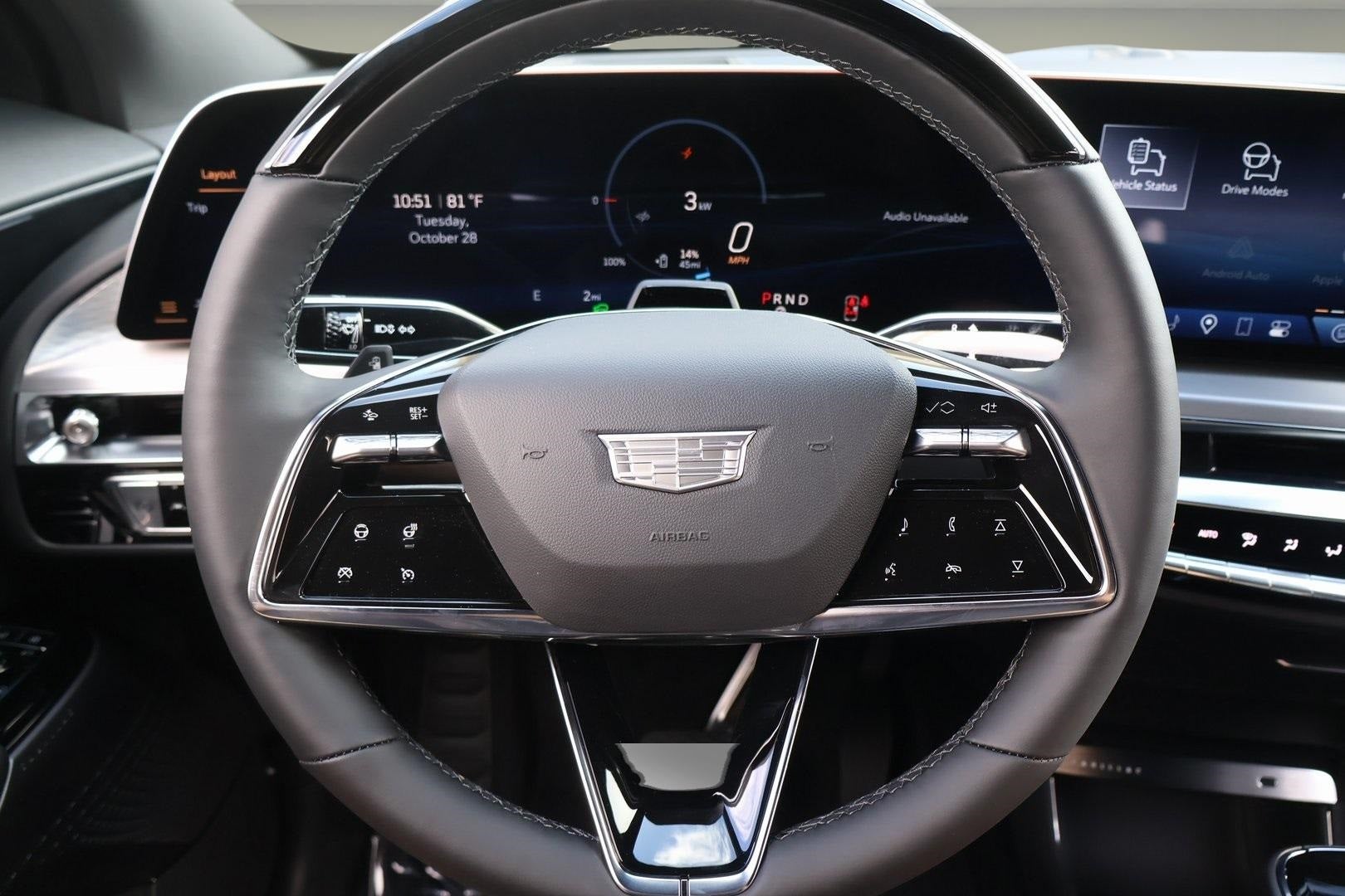 2026 Cadillac LYRIQ Sport