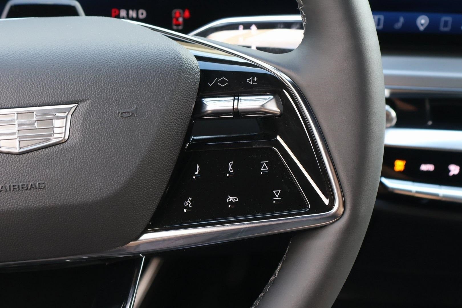 2026 Cadillac LYRIQ Sport