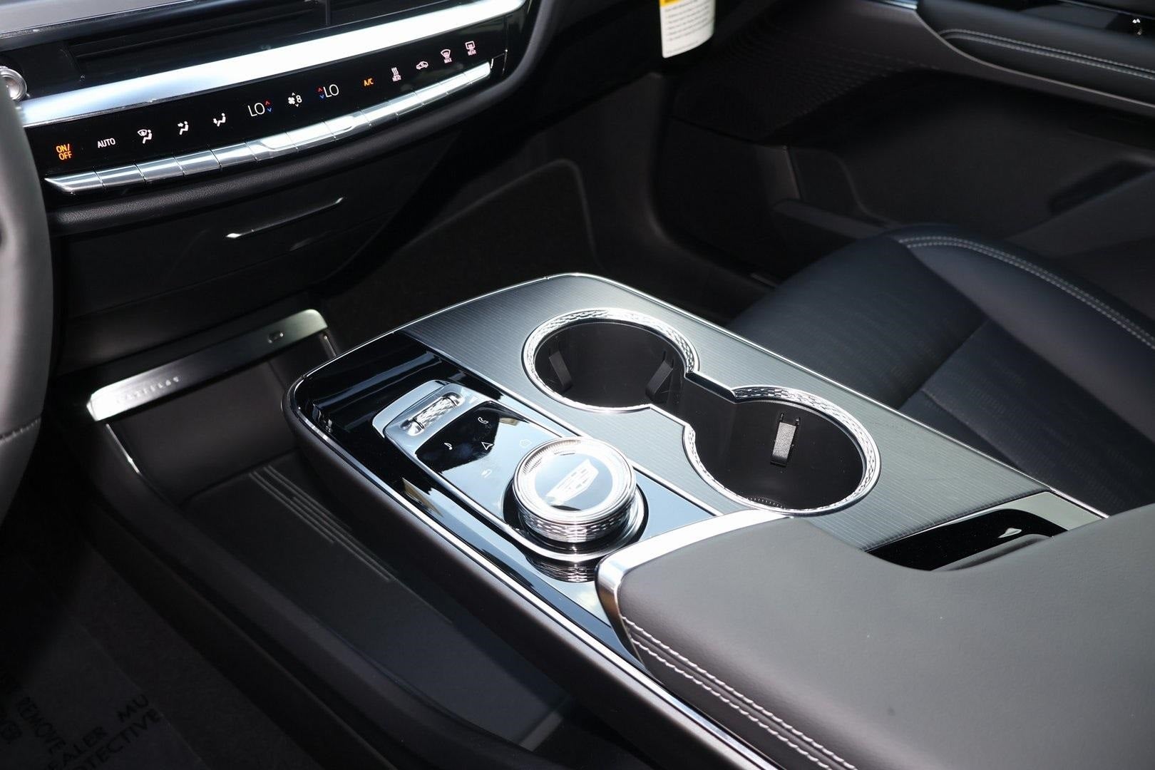 2026 Cadillac LYRIQ Sport