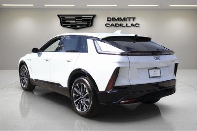 2026 Cadillac LYRIQ Sport