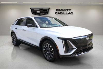 2026 Cadillac LYRIQ Sport