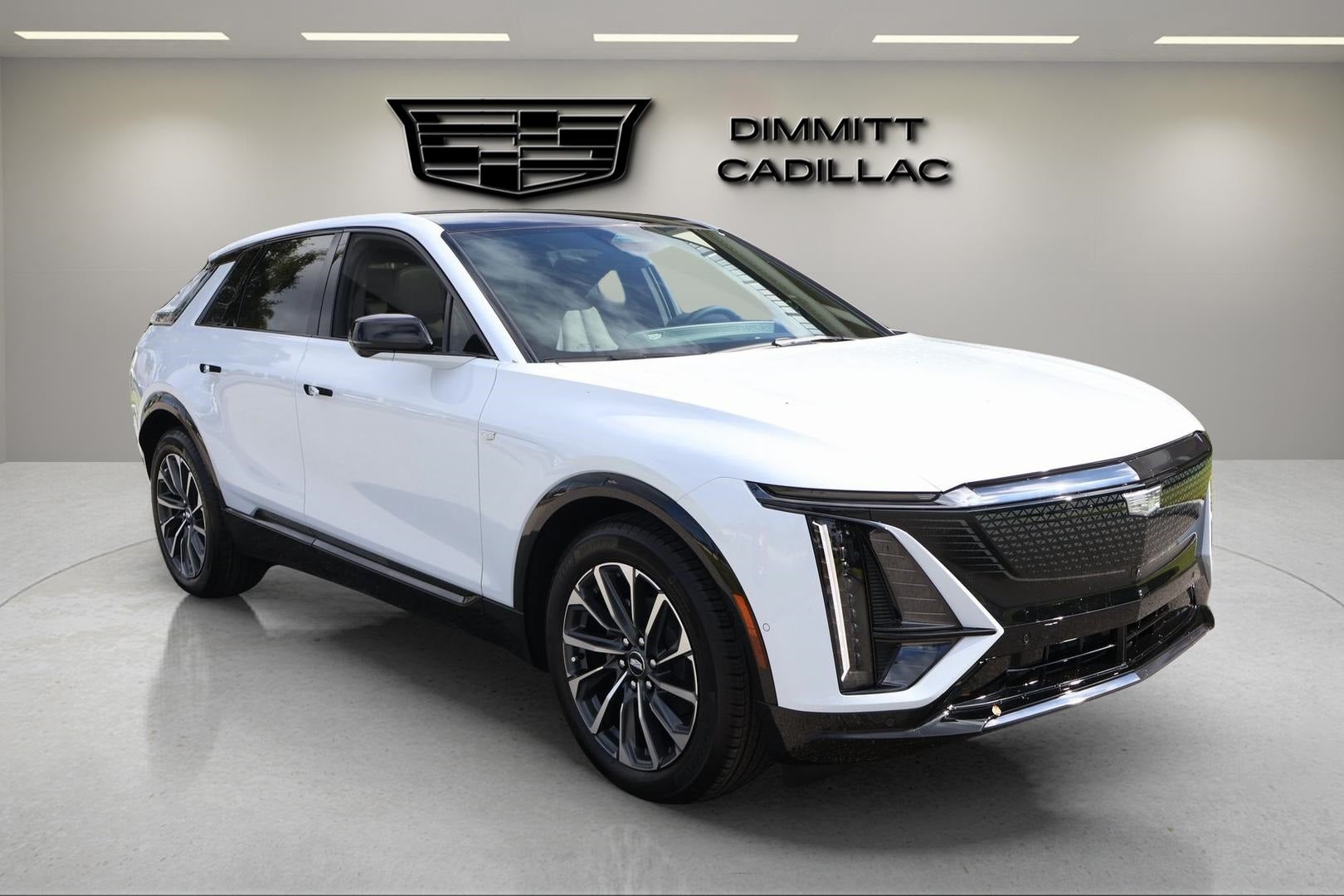 2026 Cadillac LYRIQ Sport