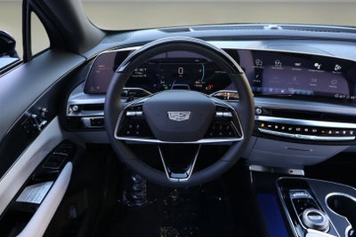 2026 Cadillac LYRIQ Sport