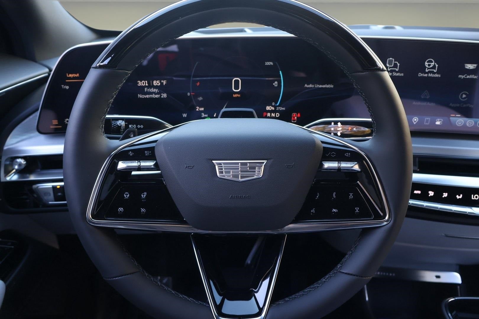 2026 Cadillac LYRIQ Sport