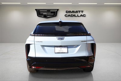 2026 Cadillac LYRIQ Sport