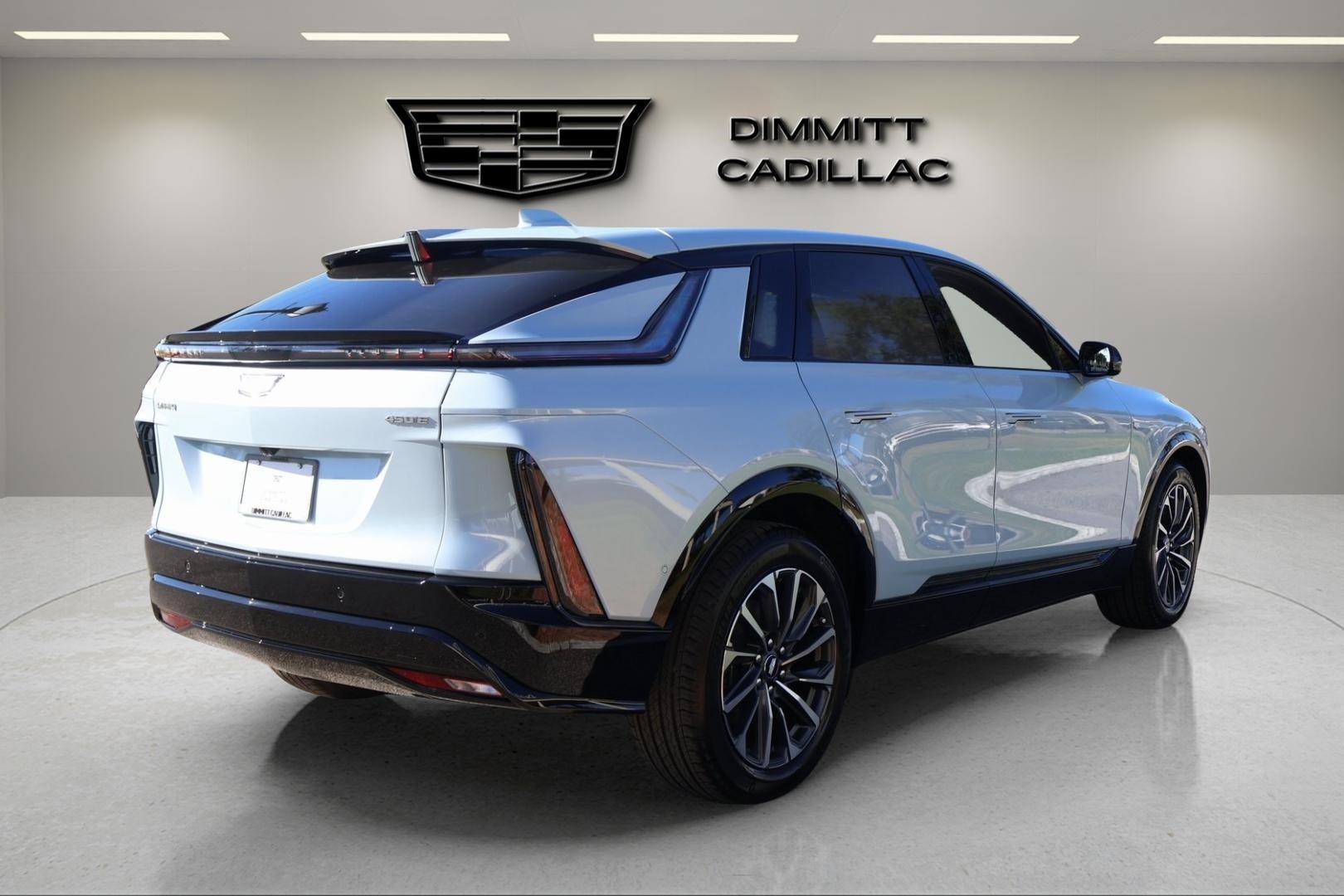 2026 Cadillac LYRIQ Sport