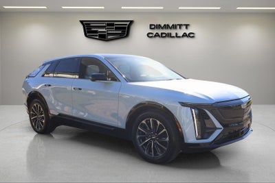 2026 Cadillac LYRIQ Sport