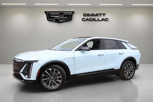 2026 Cadillac LYRIQ Sport