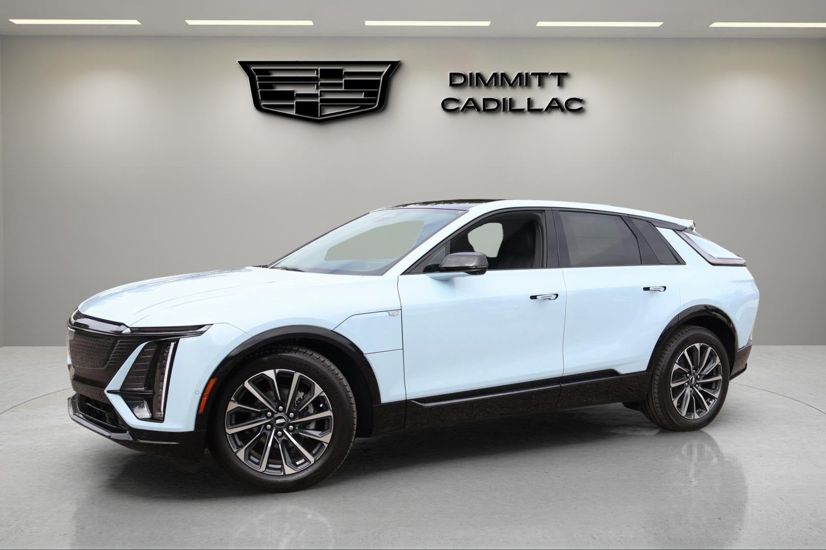 2026 Cadillac LYRIQ Sport