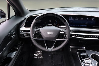 2026 Cadillac LYRIQ Sport