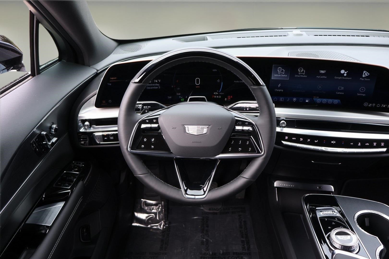 2026 Cadillac LYRIQ Sport