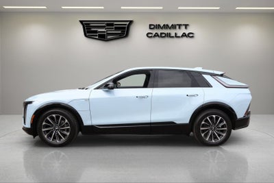 2026 Cadillac LYRIQ Sport