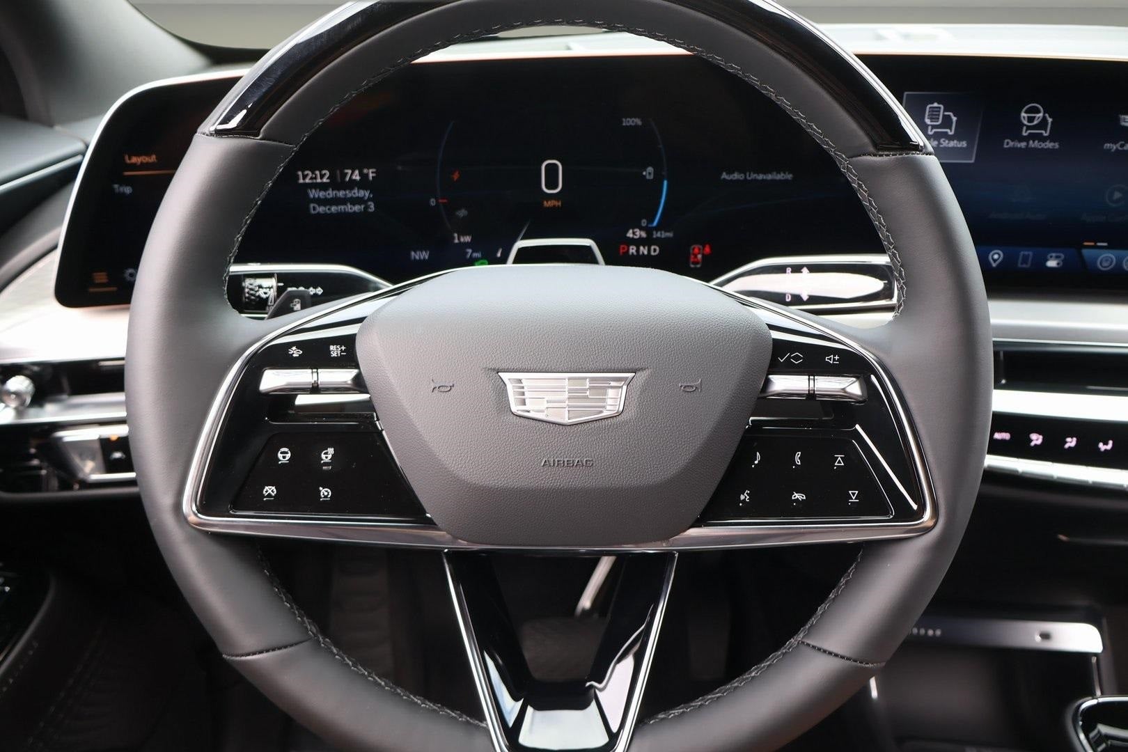 2026 Cadillac LYRIQ Sport